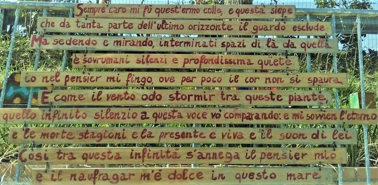Willa Barbagianni Senigallia Zewnętrze zdjęcie