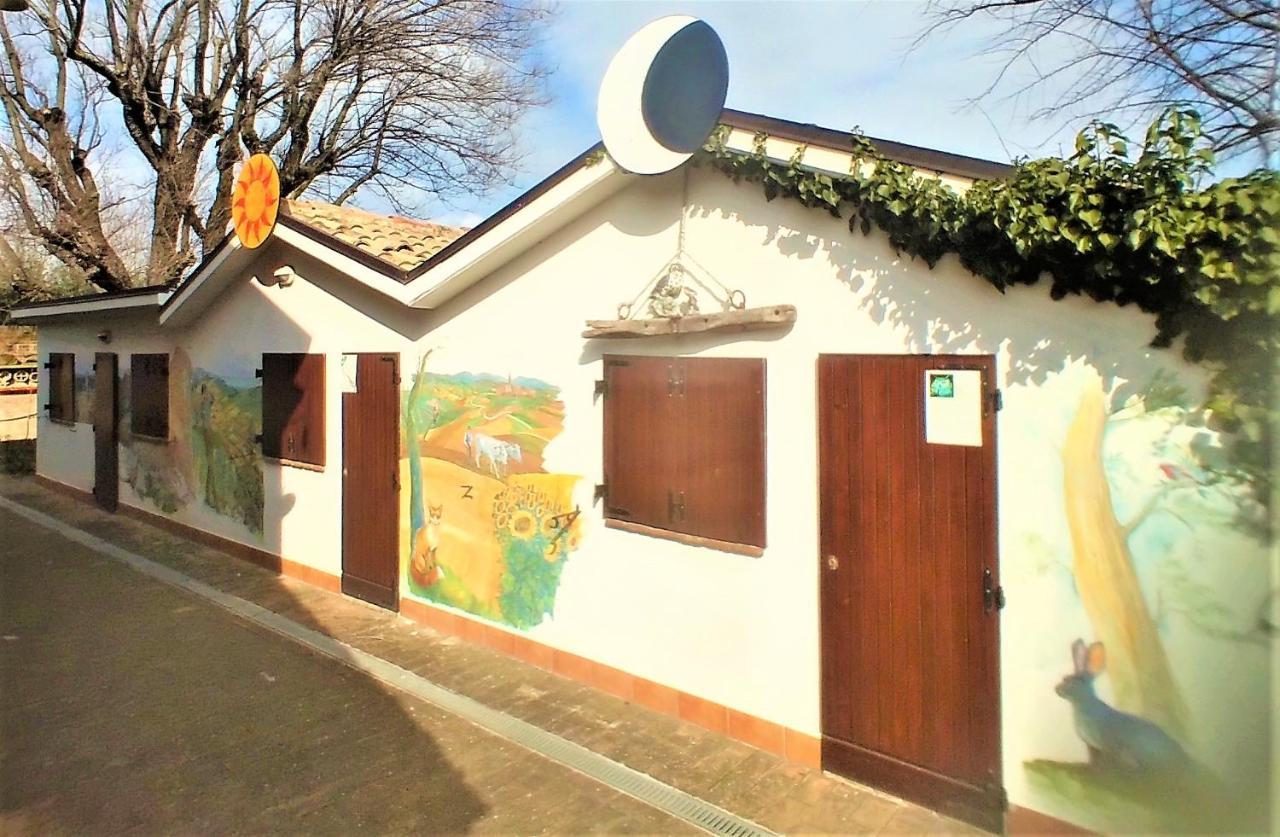 Willa Barbagianni Senigallia Zewnętrze zdjęcie